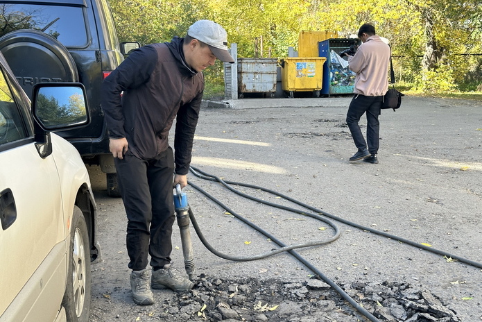 В рамках программы